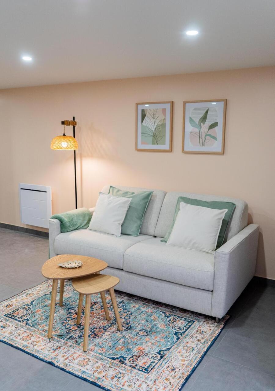 Appartement Cosy Le Lys Vert A 40Mn De Paris Даммари-ле-Лис Экстерьер фото