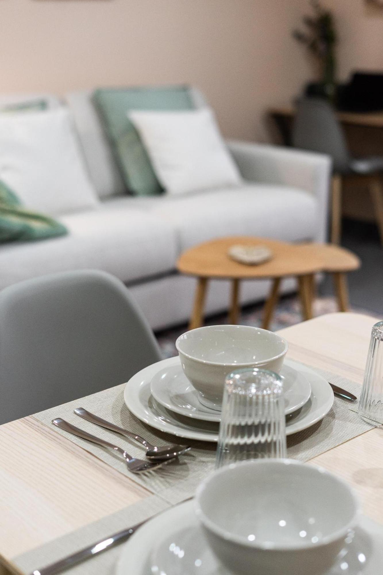 Appartement Cosy Le Lys Vert A 40Mn De Paris Даммари-ле-Лис Экстерьер фото