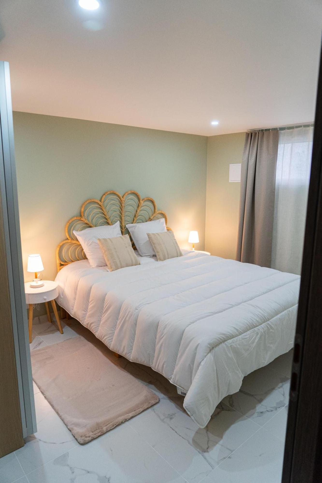Appartement Cosy Le Lys Vert A 40Mn De Paris Даммари-ле-Лис Экстерьер фото