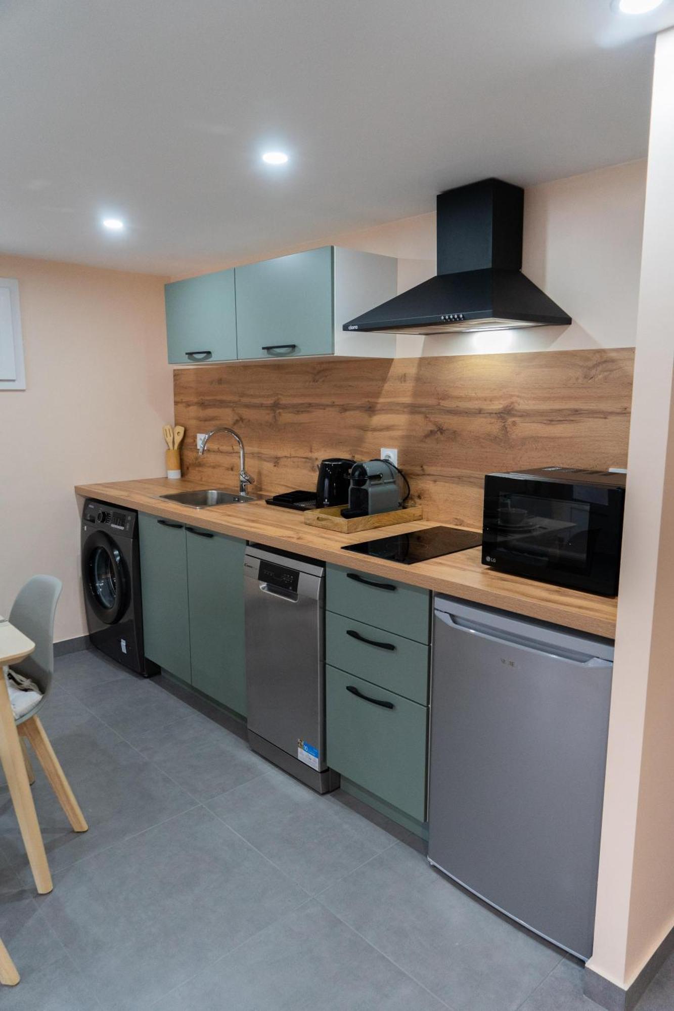 Appartement Cosy Le Lys Vert A 40Mn De Paris Даммари-ле-Лис Экстерьер фото