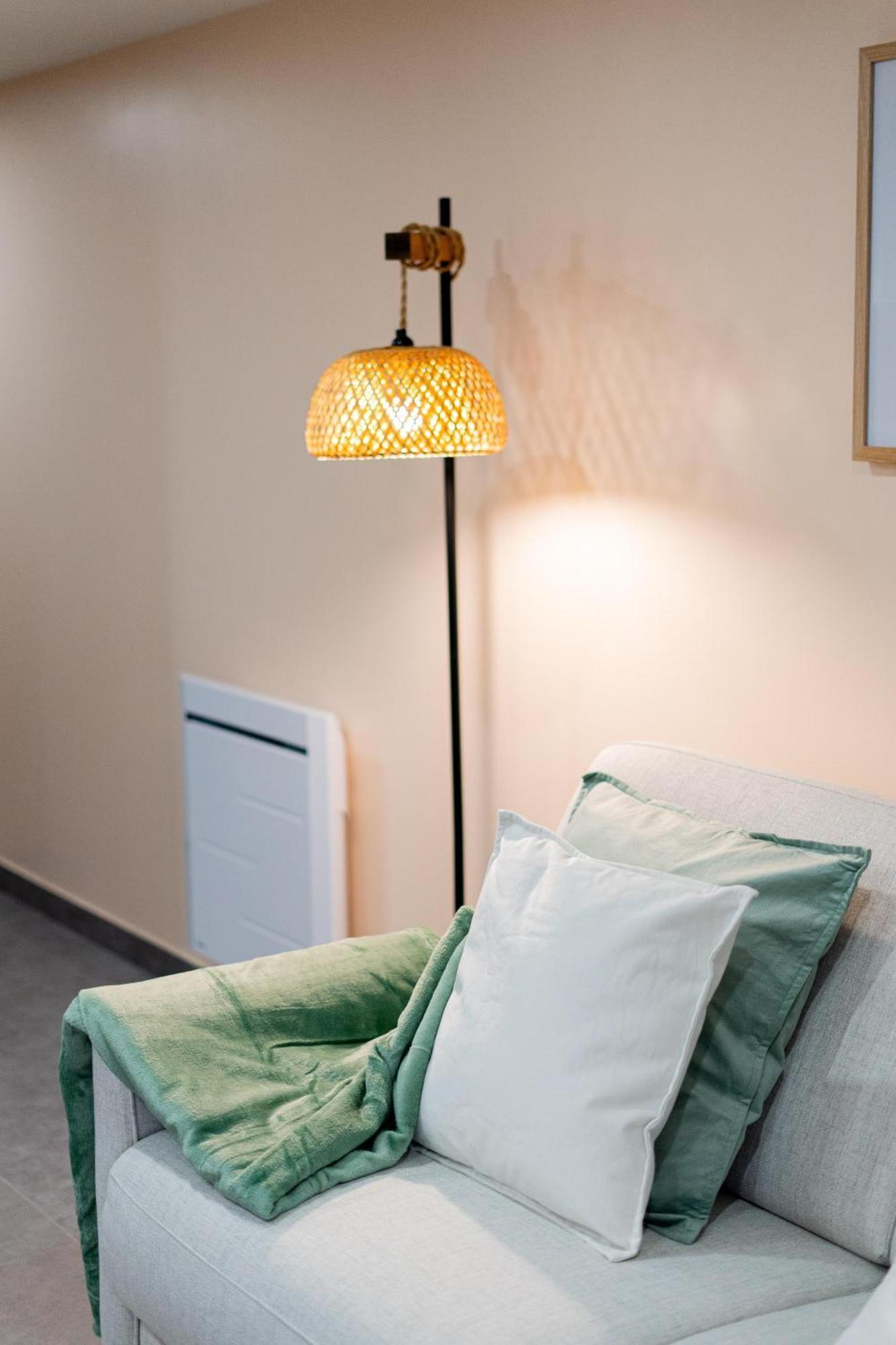Appartement Cosy Le Lys Vert A 40Mn De Paris Даммари-ле-Лис Экстерьер фото