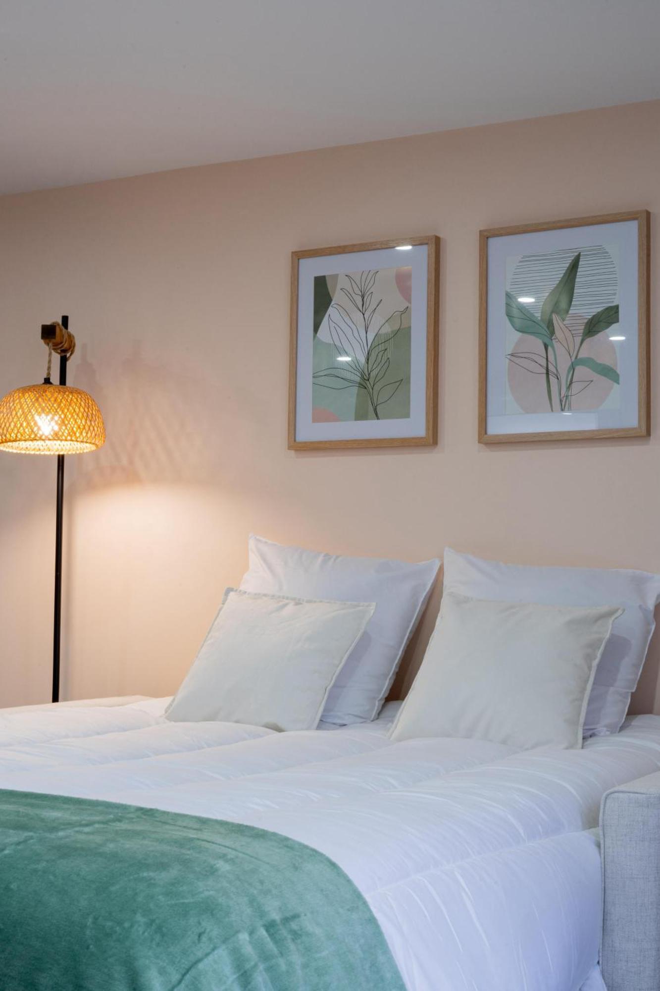Appartement Cosy Le Lys Vert A 40Mn De Paris Даммари-ле-Лис Экстерьер фото