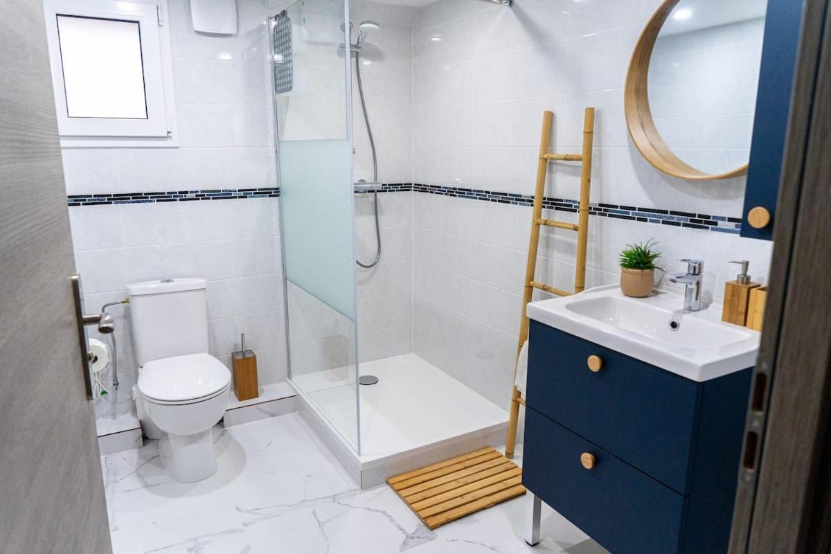 Appartement Cosy Le Lys Vert A 40Mn De Paris Даммари-ле-Лис Экстерьер фото
