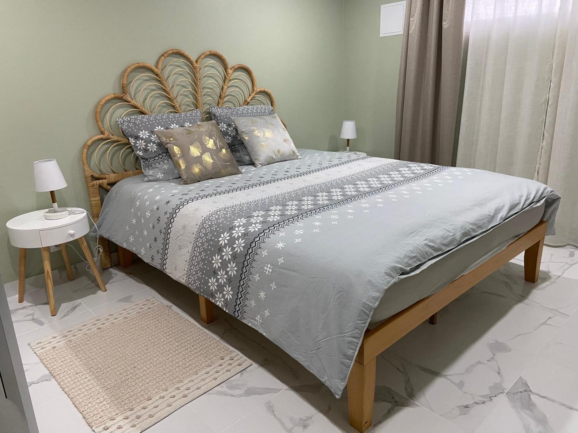 Appartement Cosy Le Lys Vert A 40Mn De Paris Даммари-ле-Лис Экстерьер фото