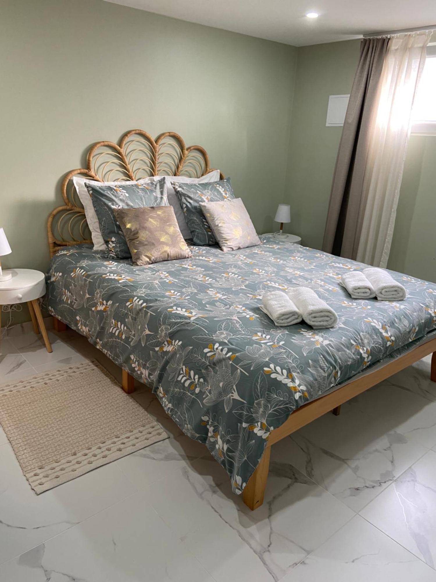 Appartement Cosy Le Lys Vert A 40Mn De Paris Даммари-ле-Лис Экстерьер фото